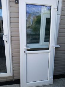 pvc door