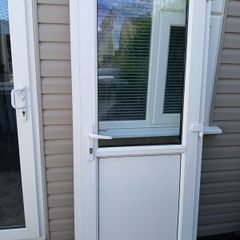 pvc door