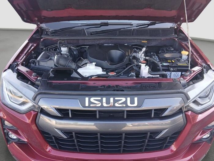 2025 Isuzu D-Max