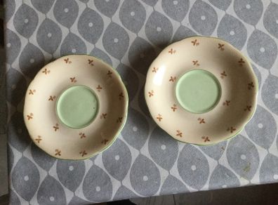saucers