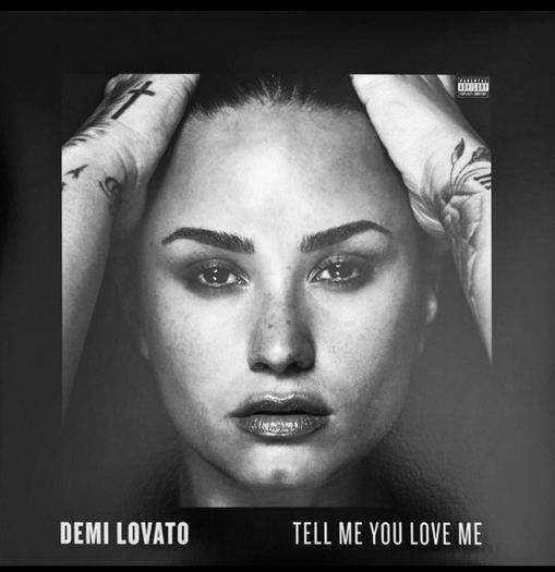 Demi Lovato Tell me you love me lp