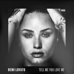 Demi Lovato Tell me you love me lp