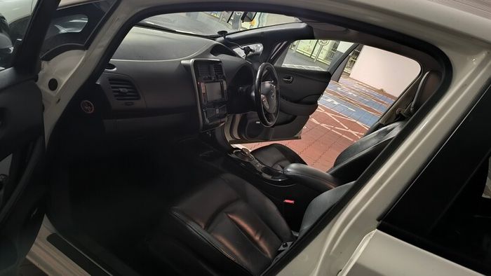 2014 Nissan Leaf