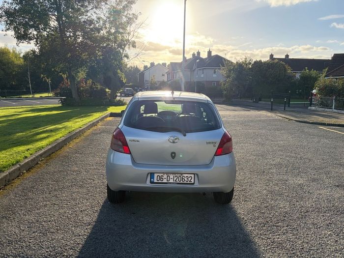 2006 Toyota Yaris