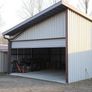 Steel Shed Assembly Image 3