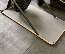 Ski Erg Stand