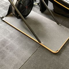 Ski Erg Stand