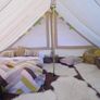 Patrol Deluxe Full Canvas Bell Tent 12 Person Image 4