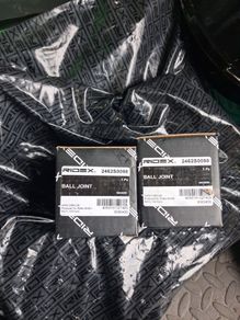 Toyota parts
