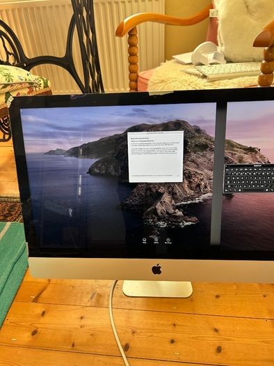 Apple desktop
