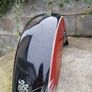 Honda Shadow front fender Image 3