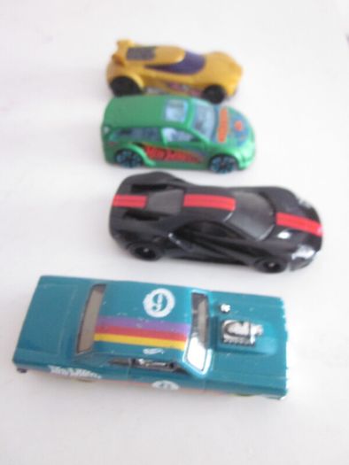 Hot Wheels Car Bundle x15