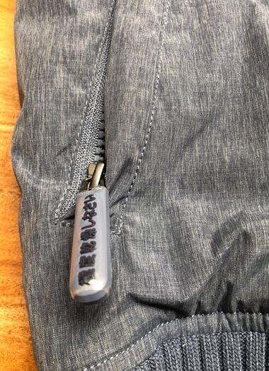 SuperDry Microfibre TheFur Hooded Windbomber Jacket
