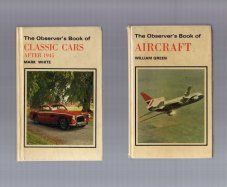 Classic Cars & Aircraft - The Observer's Series