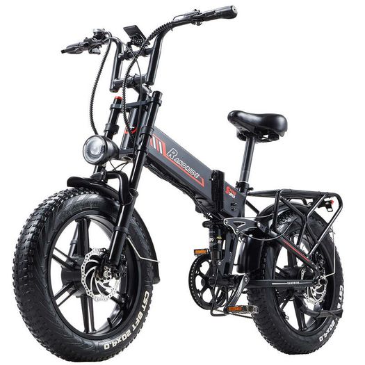 Randride Yx20m Plus Electric Bike