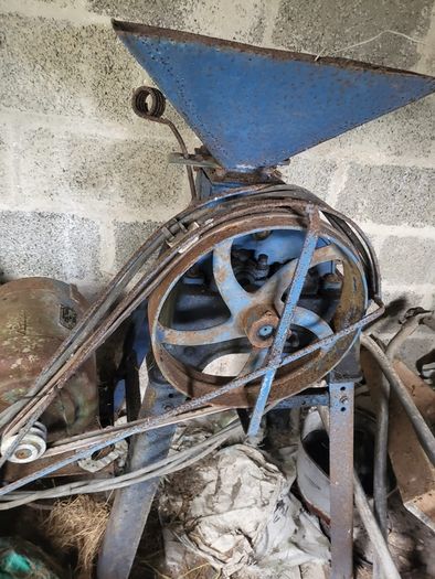 corn&oat roller/crusher