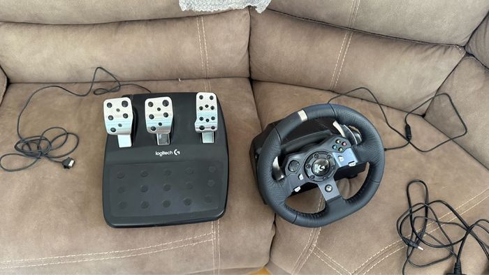 Logitech G920