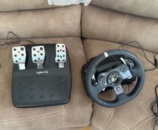Logitech G920