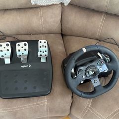 Logitech G920