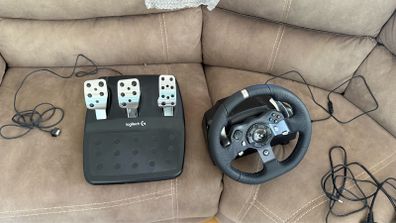 Logitech G920