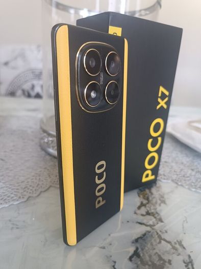 Xiaomi Poco X7 256gb 12gb Dual Sim