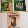 3 x advertising show cards ,,nice condition,,collectors item,,price includes post to anywhere in ireland thank you, take as is,some wear ,,applemans,Heineken, orchards thieves,, Image 10