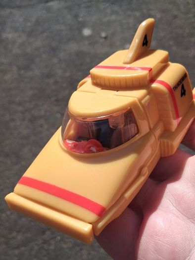 Thunderbirds 2 Playeset 1999