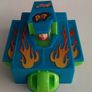 New vintage crispies transformer car Image 9