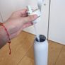 Manna Stainless Steel Water Bottle with Straw Lid & Carry Handle Image 3
