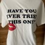 Have you ever tired this one t shirt pop merchandise inspired by song Juno by Sabrina Carpenter size S new Image 2