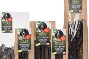 Milord Beef Stomach - natural dried dog chews, 100g
