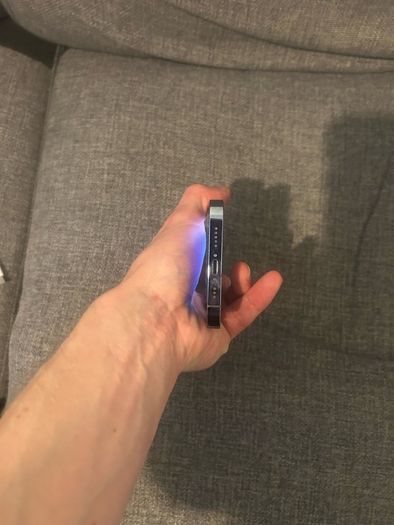 iPhone 13 Pro blue 128gb unlocked 86% battery health