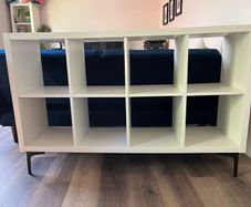 IKEA Kallax With legs