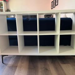 IKEA Kallax With legs