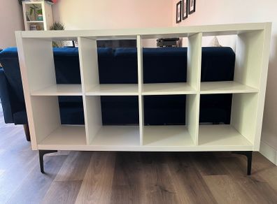 IKEA Kallax With legs