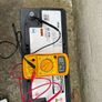 car battery AGM from bmw 640d Image 2