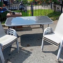 garden set
