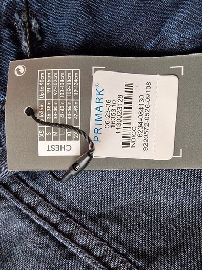 Penny's Denim Jacket