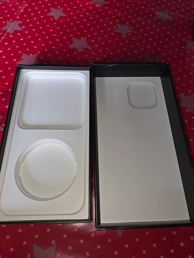 Empty box for iPhone 13 Pro Max