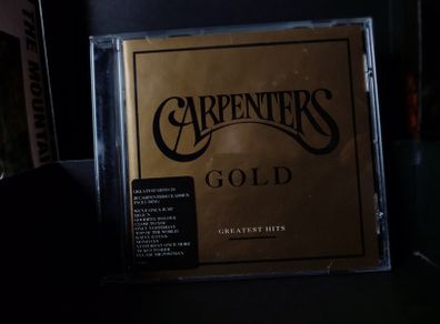 Carpenters Gold ! Greatest Hits ! CD ! 2005 !