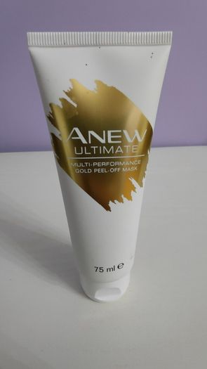 Anew Ultimate Peel Off Gold Mask