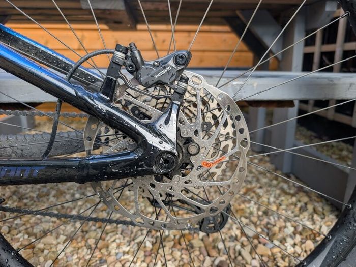 Giant Trance E full suspension electric MTB Mountain Bike