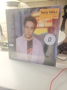 Terry Hall Laugh Dinked edition 2 vinyl
