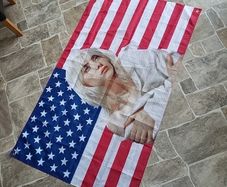 Billie Eilish Tapestry/Flag