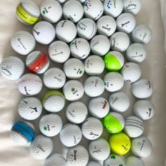 54 As New Performance Golf Balls (e80 total posted)