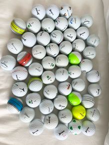 54 As New Performance Golf Balls (e85 total posted)