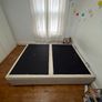 Rio 5ft King Storage Bed Base Image 5