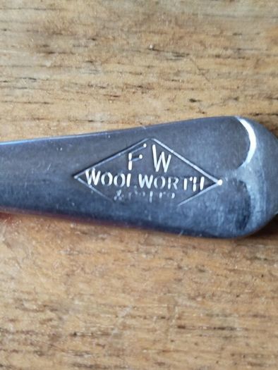 FW Woolworth Firth Staybrite Knifes And Forks