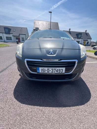 2015 Peugeot 5008
