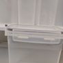 New Airtight Food Storage Containers. Assorted sizes Image 3